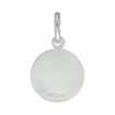 Picture of Sterling Silver Sun Necklace Round Italy 1/2 inch