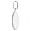 Picture of 16mm Sterling Silver St Jude Medal Necklace 5/8 inch Round Nickel Free Italy