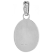 Picture of Sterling Silver Virgin Mary Miraculous Pendant , 7/8 inches long