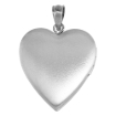 Picture of 3/4 inch Sterling Silver Family Tree Heart Locket Necklace for Women 16-20 inch