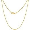 Picture of Large Oval Gold plated Sterling Silver Diamond Locket Necklace Etched Scrollwork 1 3/8 inch