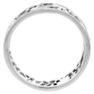 Picture of Sterling Silver Dolphins Ring for Women 1/4 inch wide sizes 6 - 10