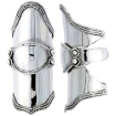 Picture of Sterling Silver Finger Armor Ring 2 5/16 inch wide