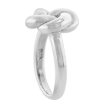 Picture of Sterling Silver Celtic Love Knot Ring for Women Solid Heavy.5 inch wide sizes 5 to 12