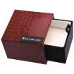 Picture of 10k Yellow Gold Diamond Engagement Ring Women 0.06 cttw Brilliant Cut 3/16 inch 5mm wide