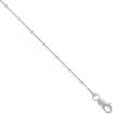 Picture of Very Thin Sterling Silver 0.9mm Snake Chain Necklaces & Bracelets Nickel Free Italy Sizes 7-30 inch