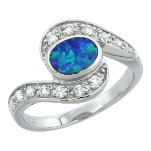 Lab Created Opal