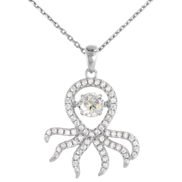 Picture for category CZ Stone Pendants