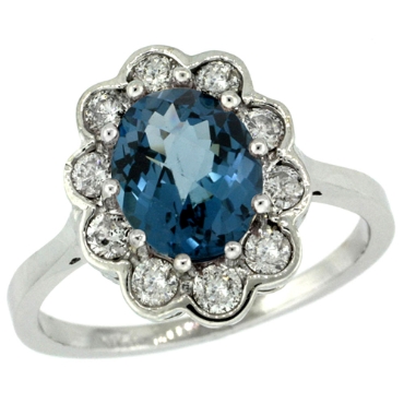 Picture for category London Blue Topaz