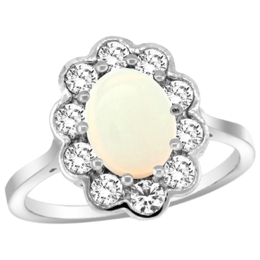 Picture for category White Opal