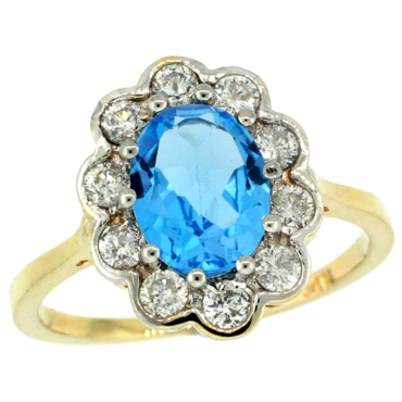 Picture for category Swiss Blue Topaz