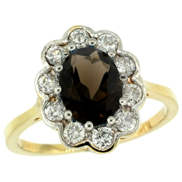 Picture for category Smoky Topaz