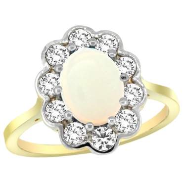 Picture for category White Opal